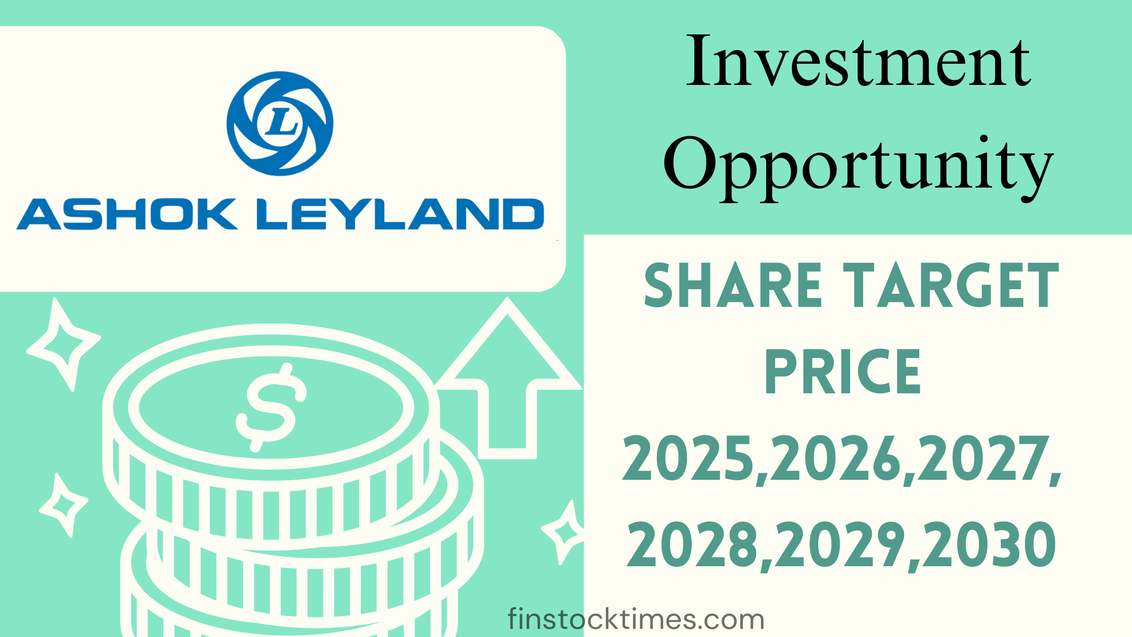 ashok leyland share price target