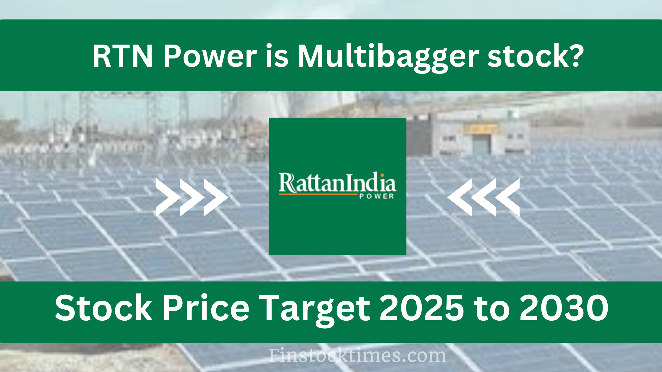 Rattanindia power share price target