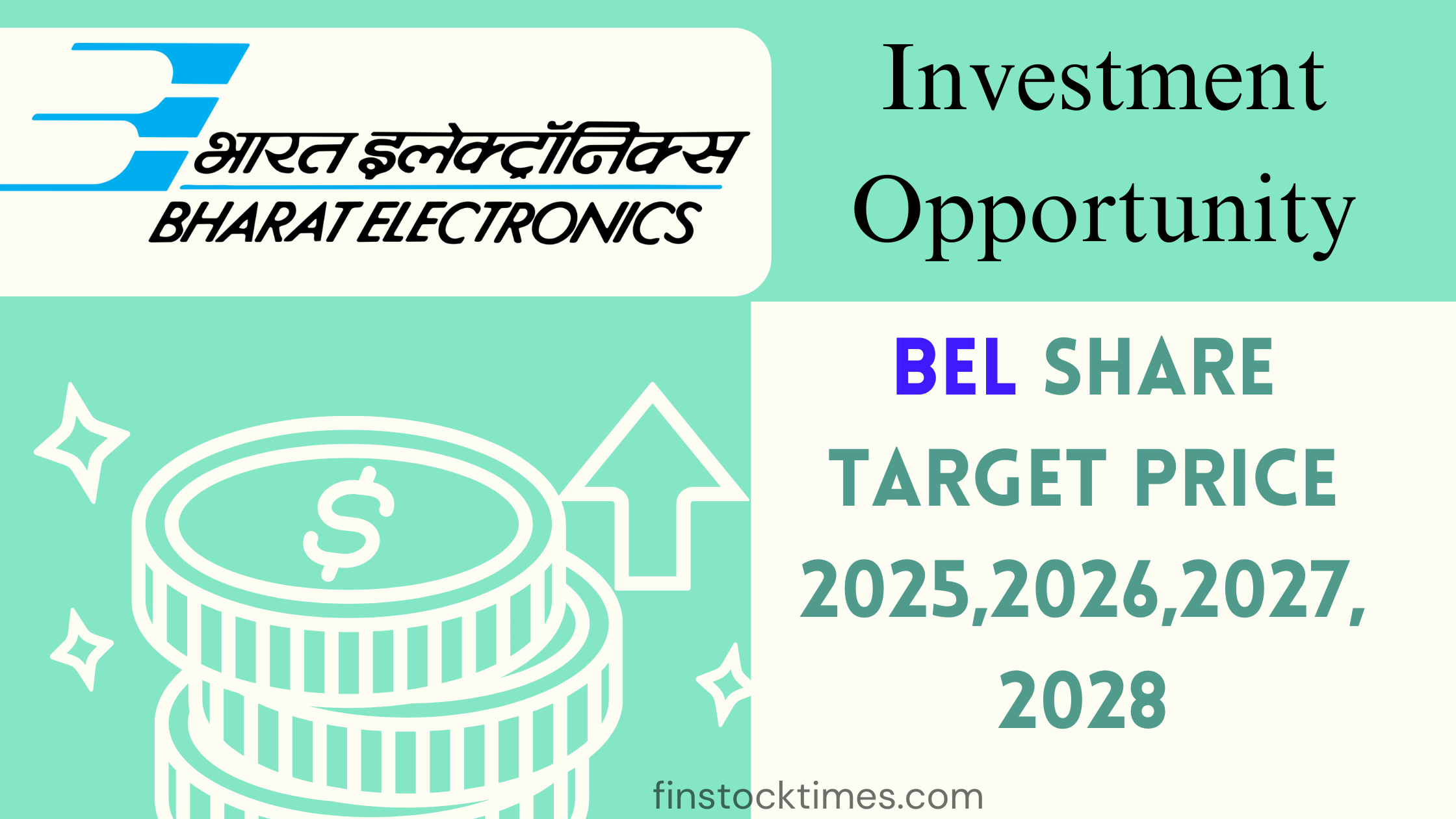 BEL share price target