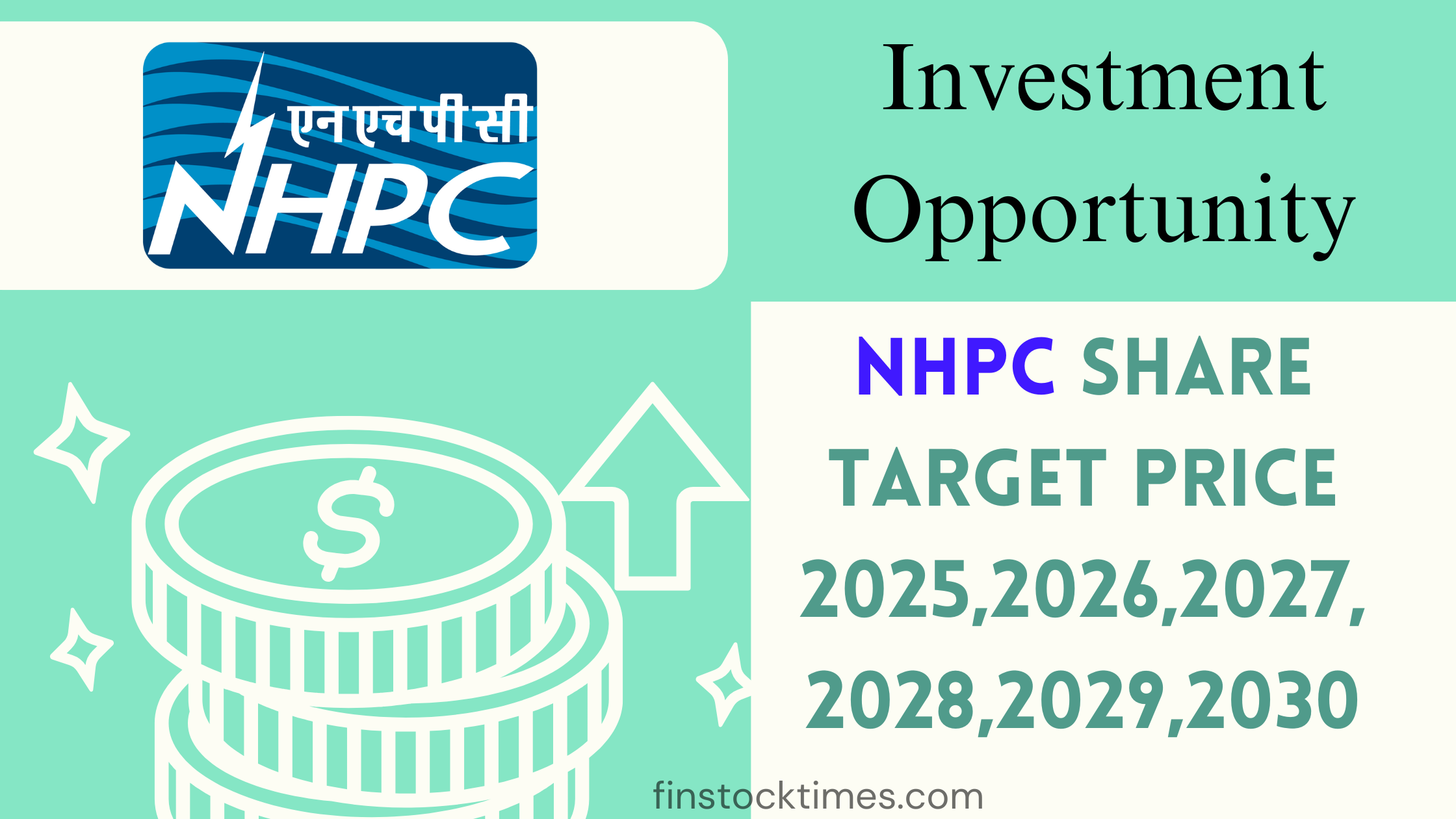 nhpc share price target