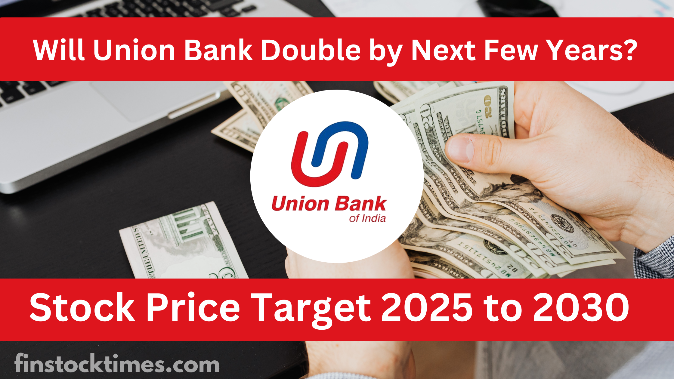 Union bank stock price prediction