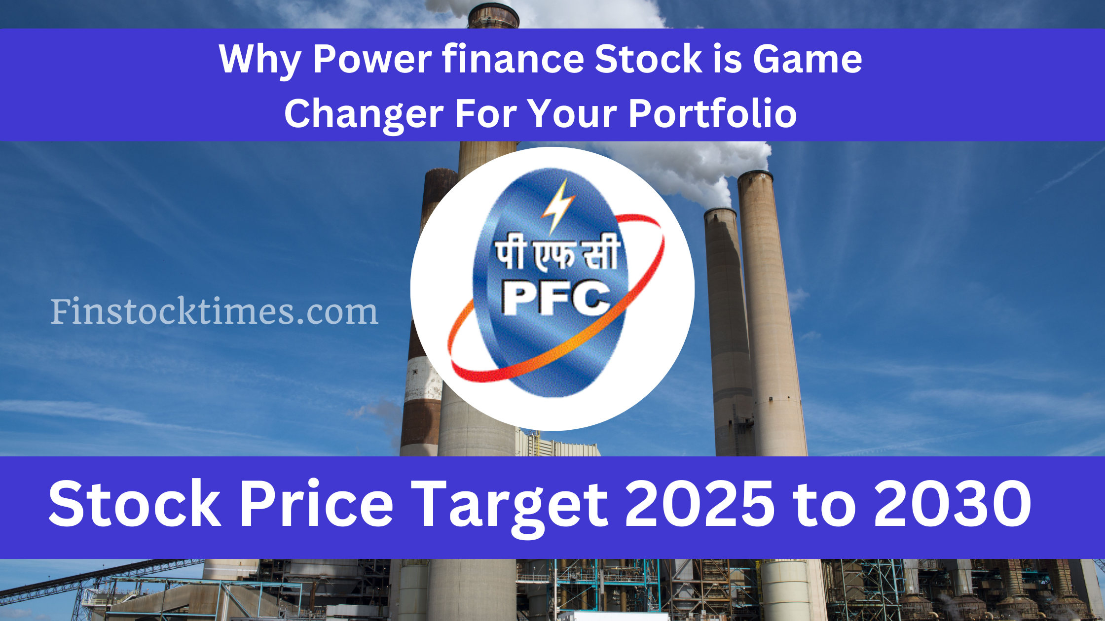 PFC stock price prediction