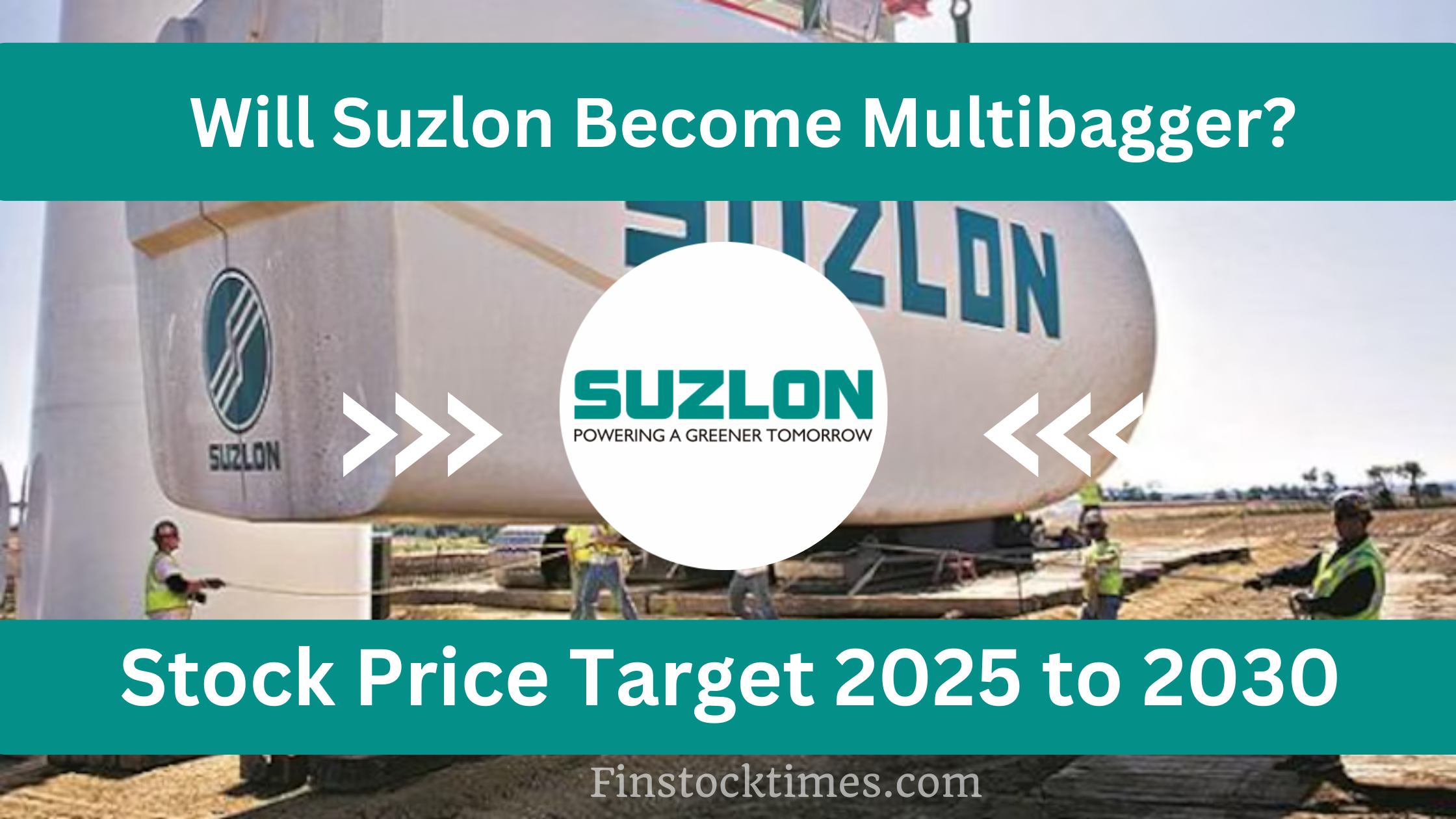 suzlon stock price prediction