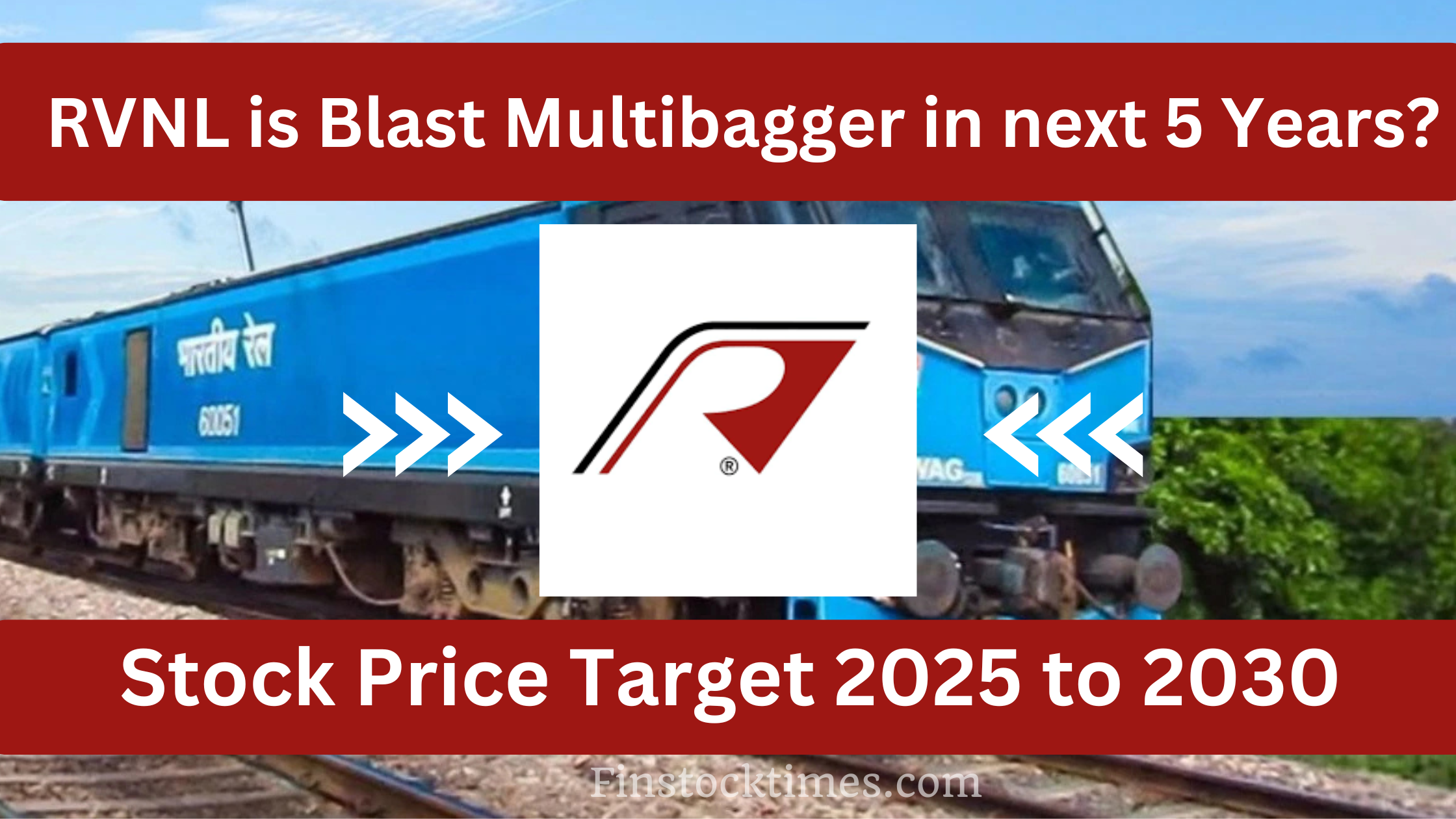 rvnl share target price