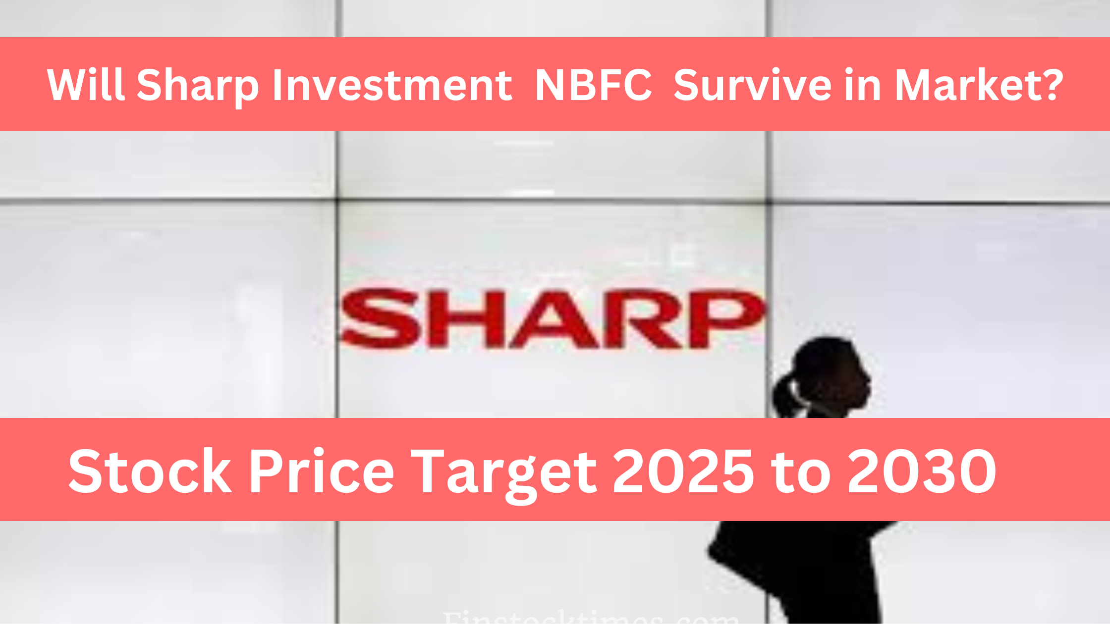 sharp investment share target price