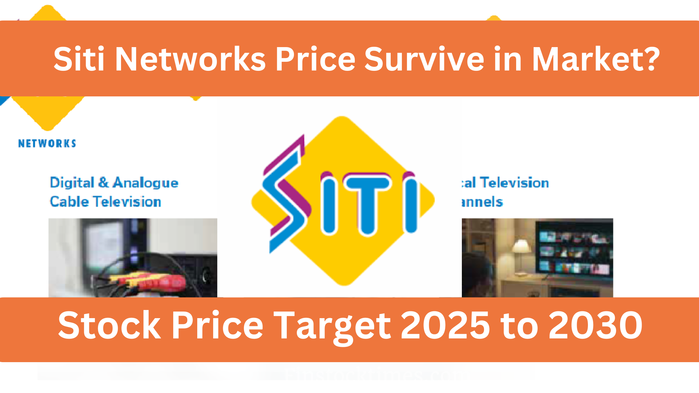 siti networs ltd share price target