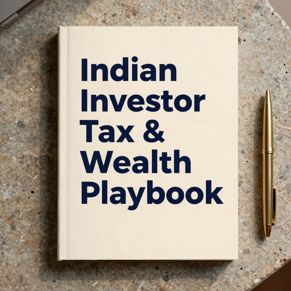 Indian Investor Tax & Wealth Playbook